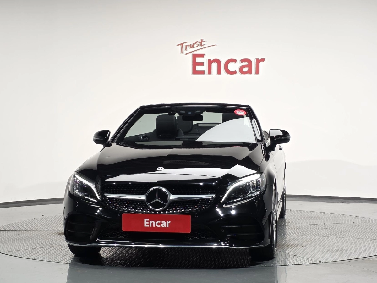 MERCEDES BENZ C-CLASS W205