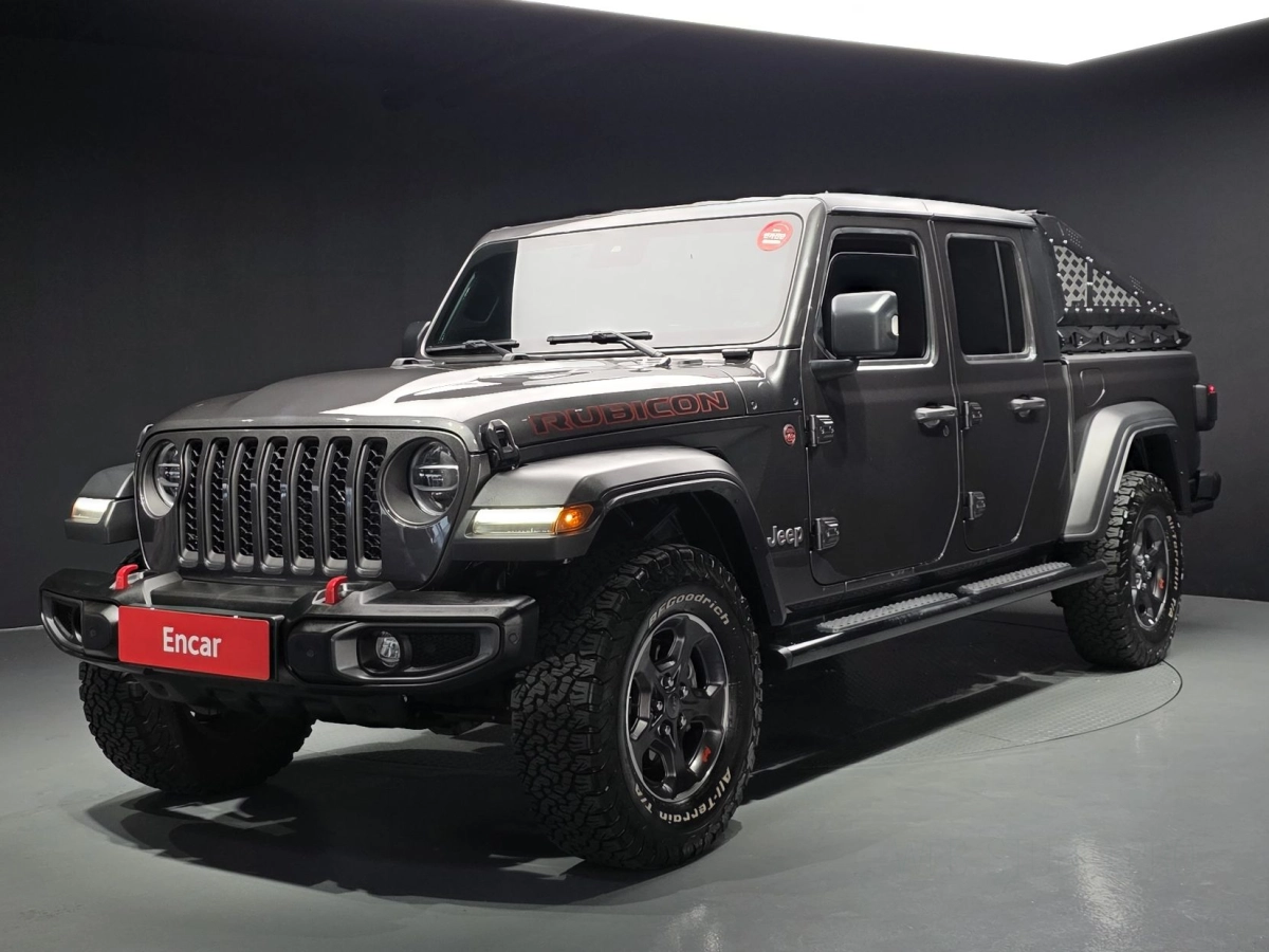 JEEP GLADIATOR JT  2022