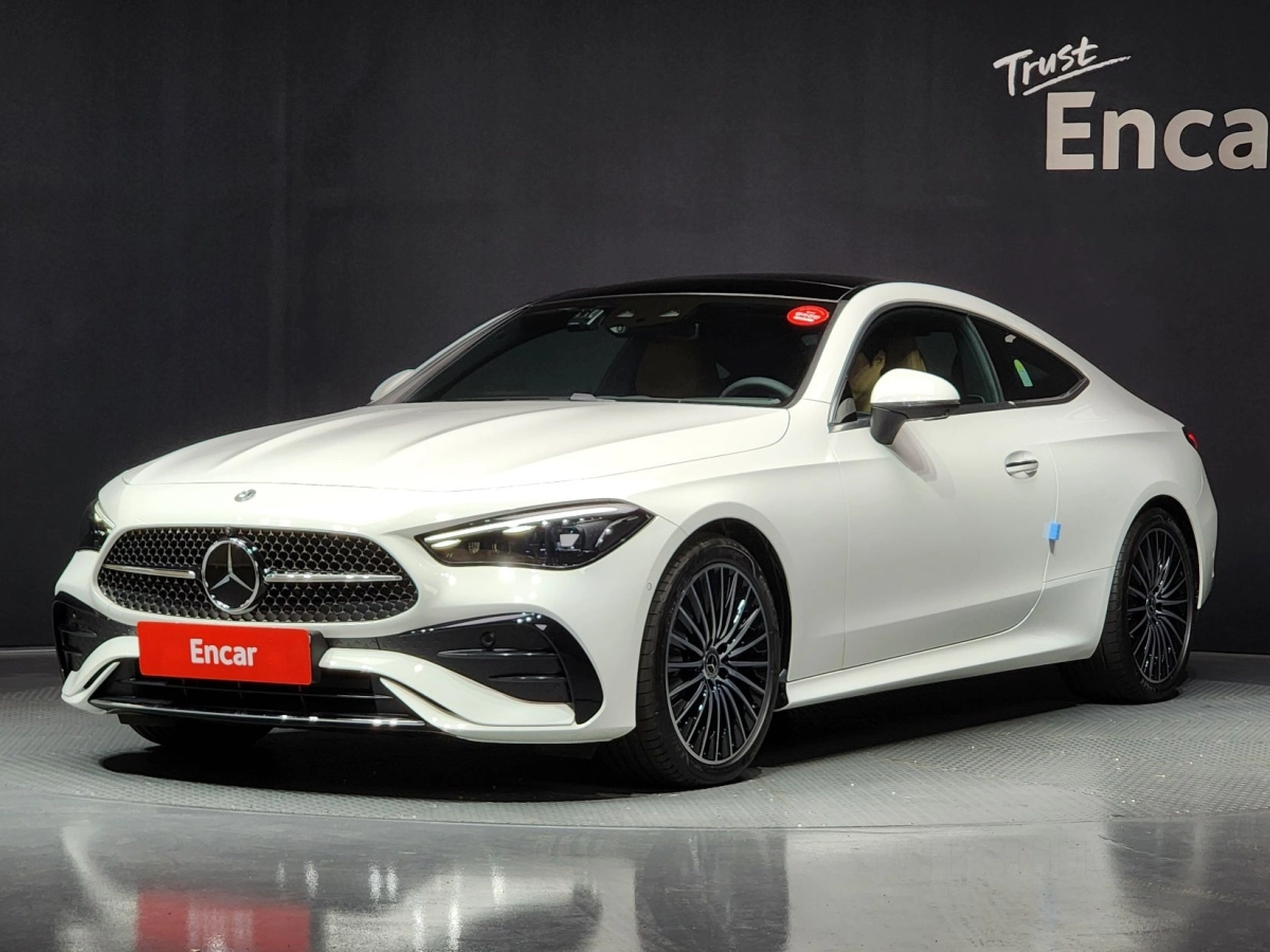 MERCEDES BENZ CLE-CLASS C236  2025