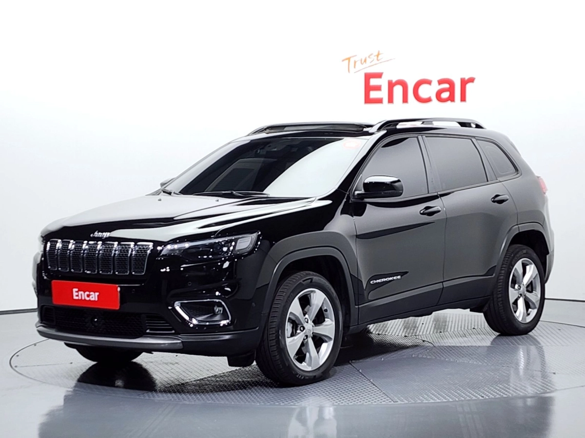 JEEP CHEROKEE KL  2022