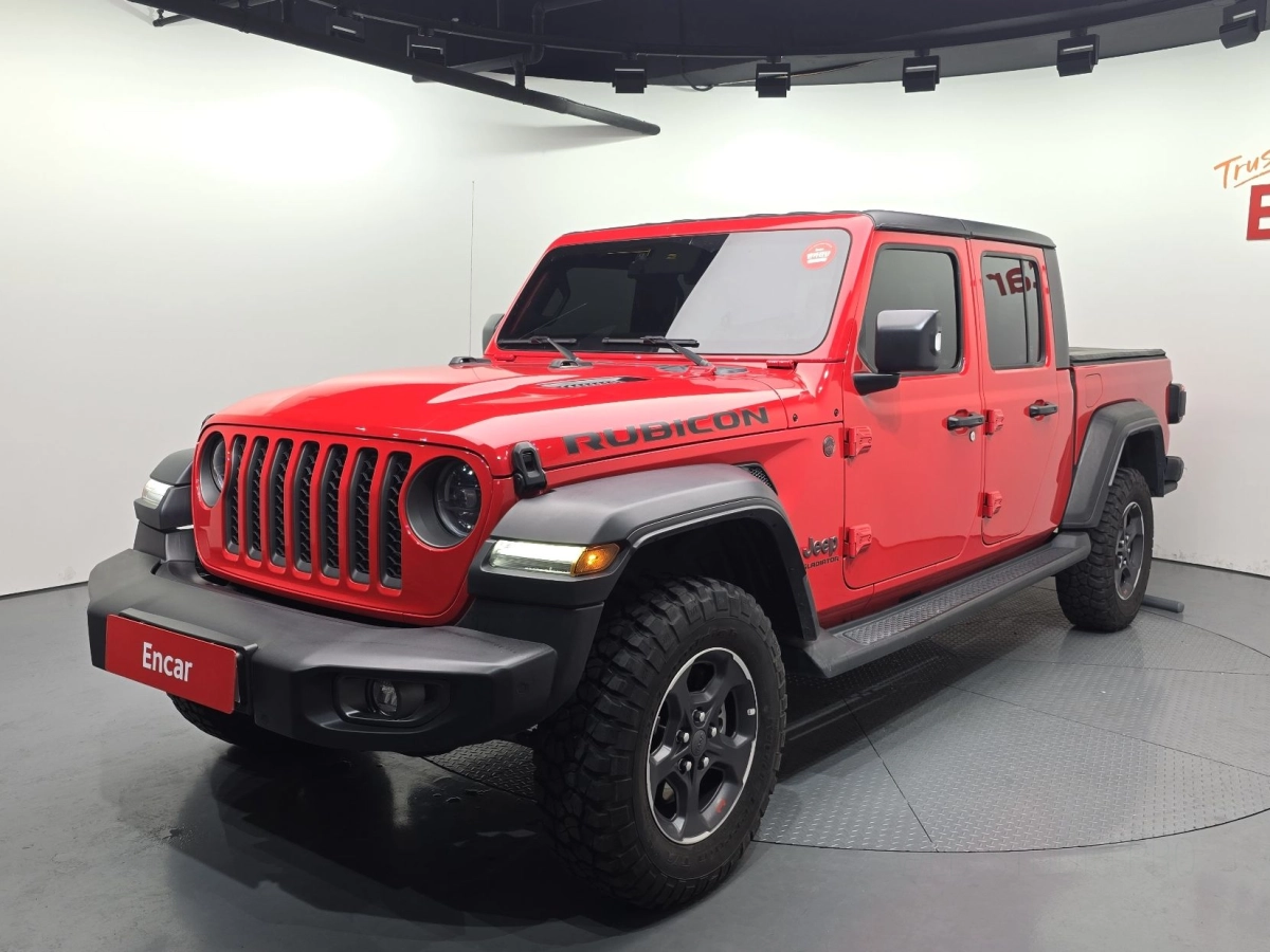 JEEP GLADIATOR JT  2023