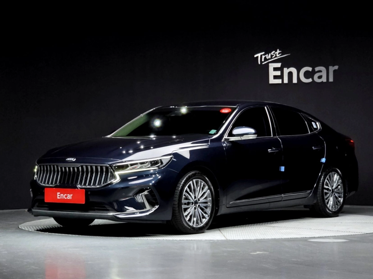 KIA K7 PREMIER  2021