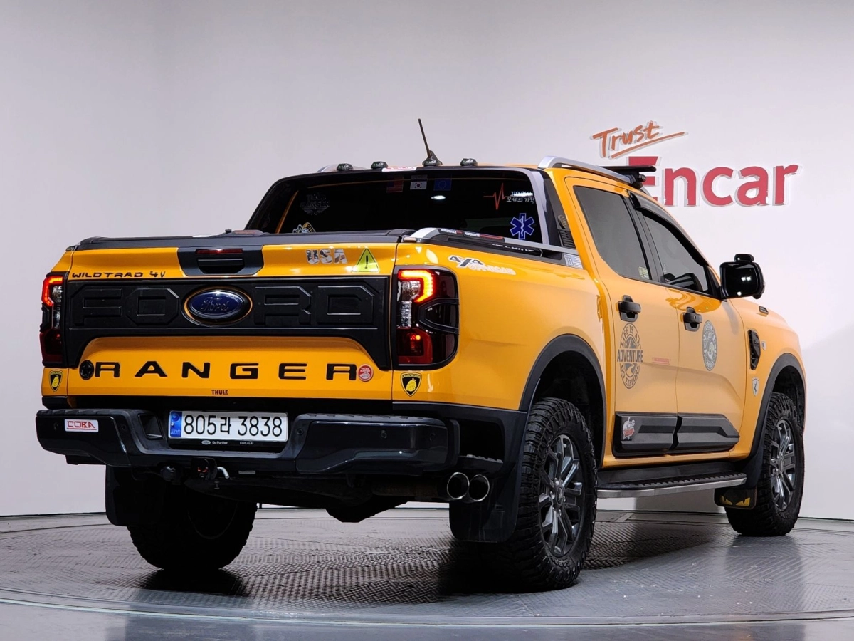 FORD RANGER