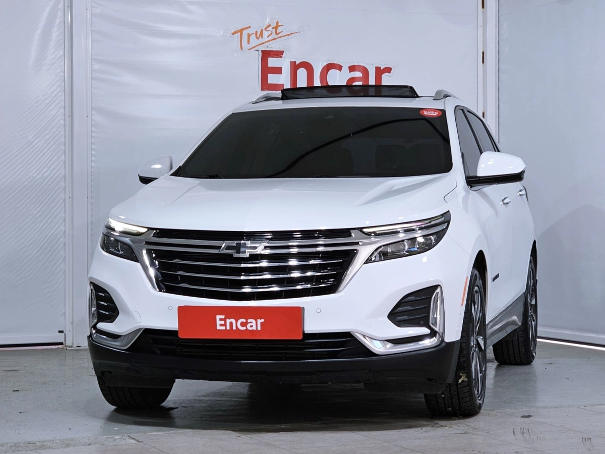 DAEWOO EQUINOX THE NEXT