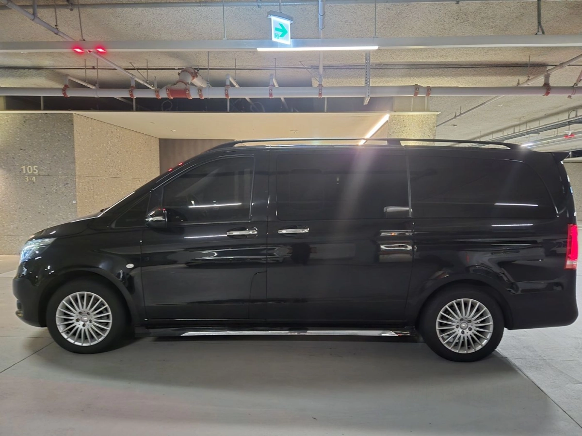 MERCEDES BENZ V-CLASS