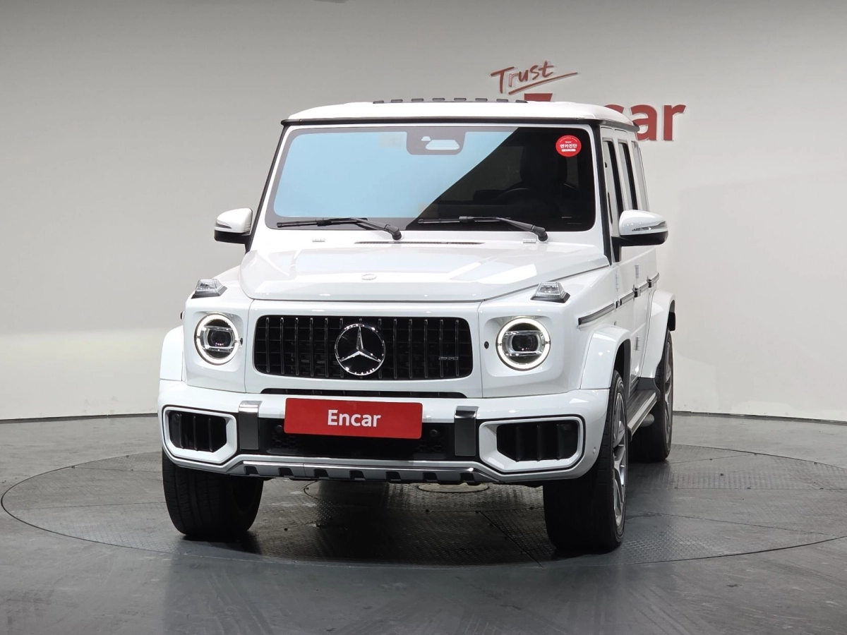 MERCEDES BENZ G-CLASS W465