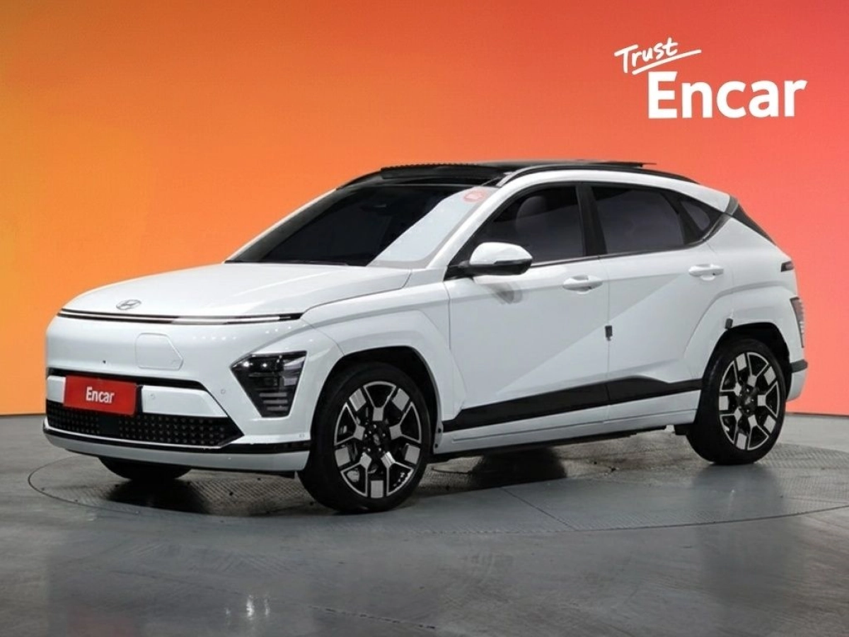 HYUNDAI KONA ELECTRIC SX2