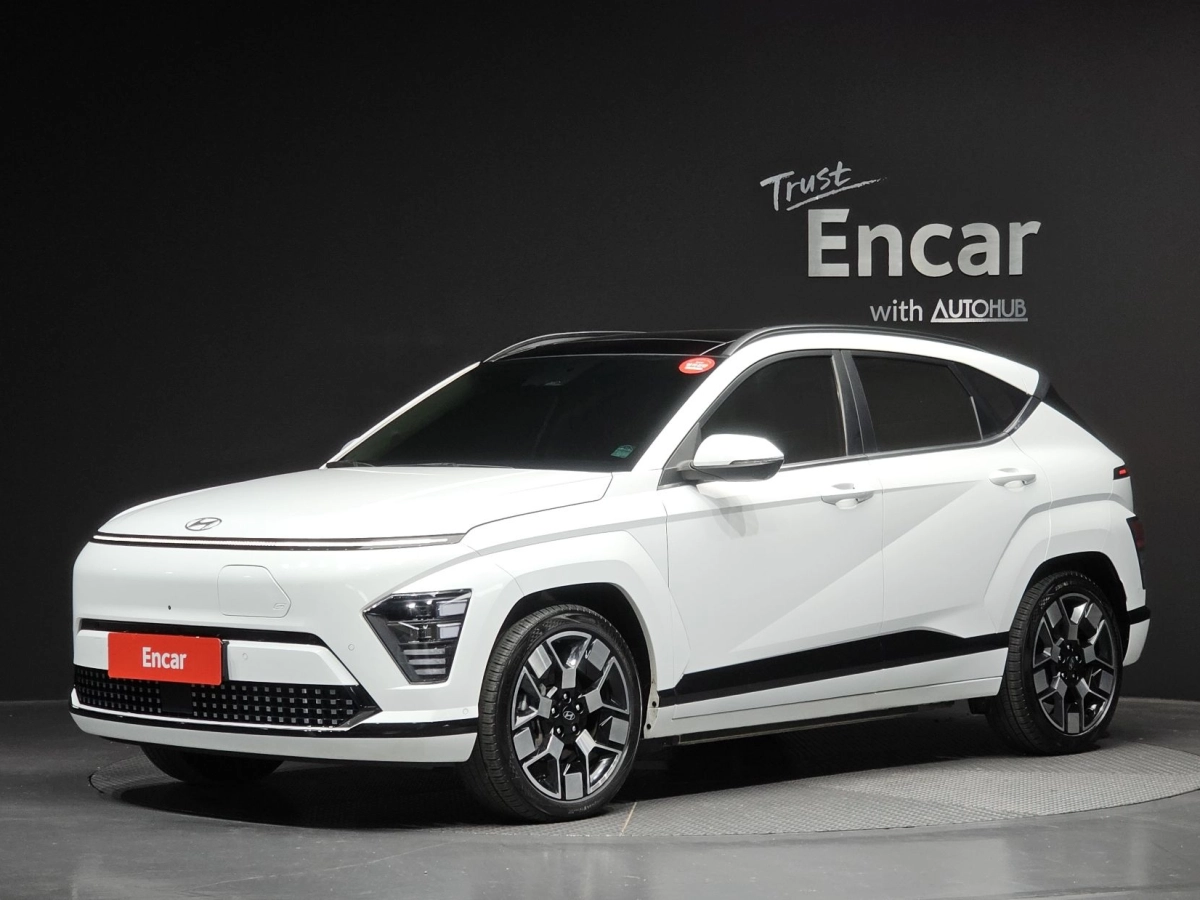 HYUNDAI KONA ELECTRIC SX2