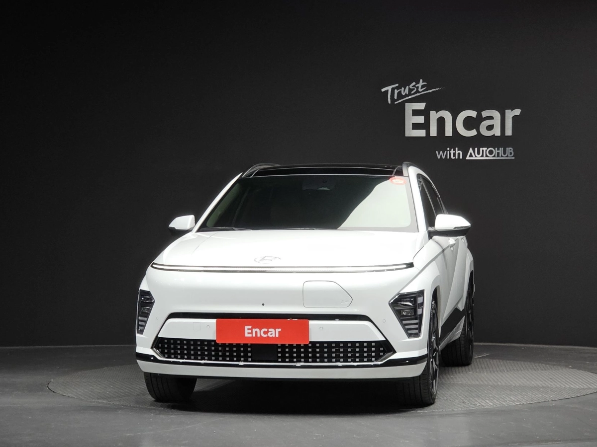 HYUNDAI KONA ELECTRIC SX2