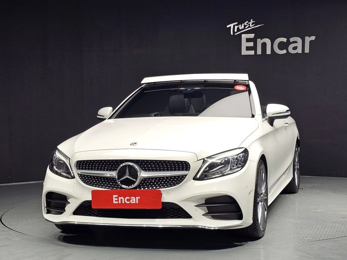 MERCEDES BENZ C-CLASS W205