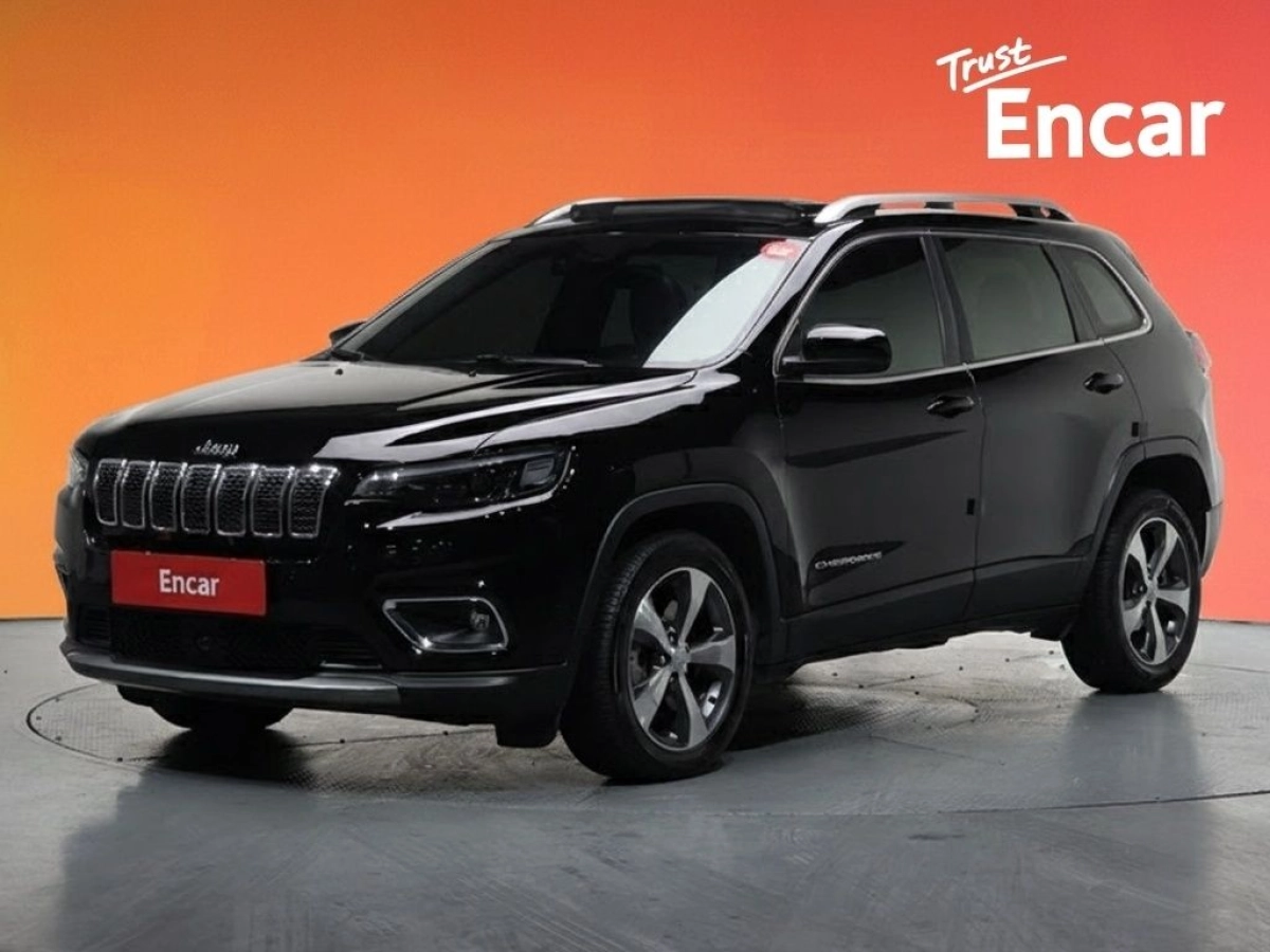 JEEP CHEROKEE KL  2021