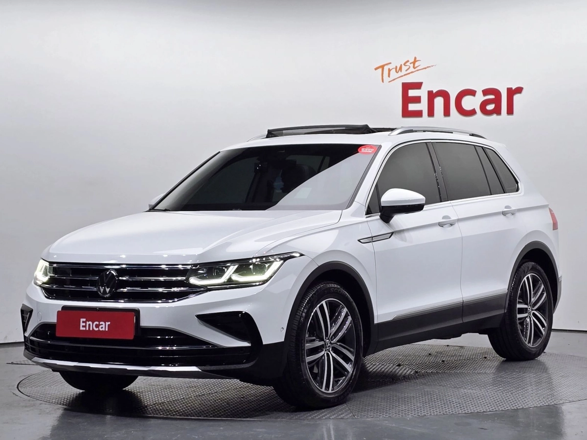 VOLKSWAGEN TIGUAN 2024