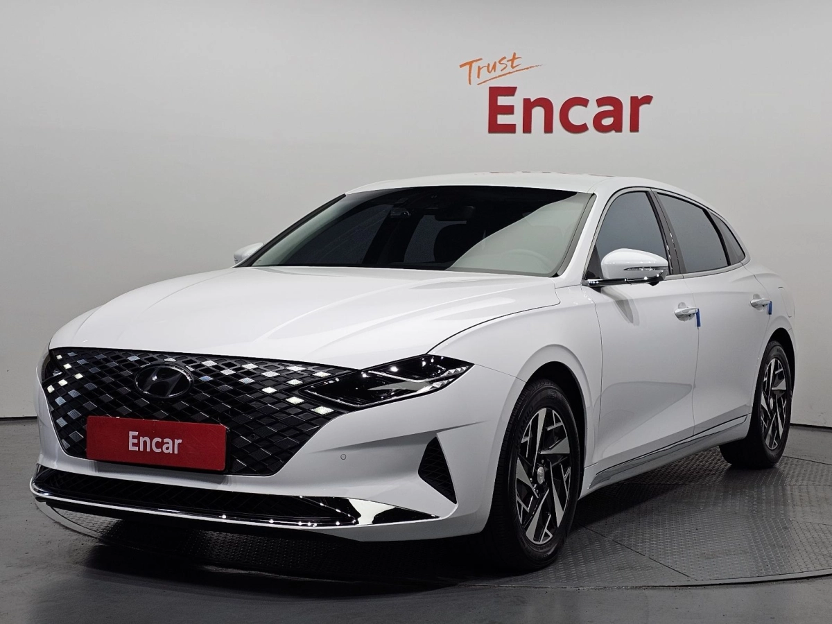 HYUNDAI GRANDEUR IG HYBRID