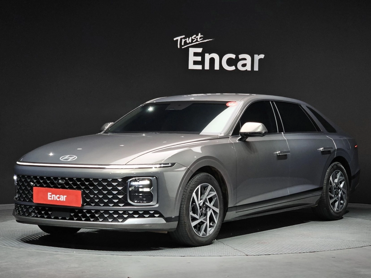 HYUNDAI GRANDEUR GN7