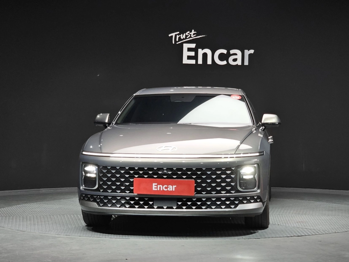 HYUNDAI GRANDEUR GN7