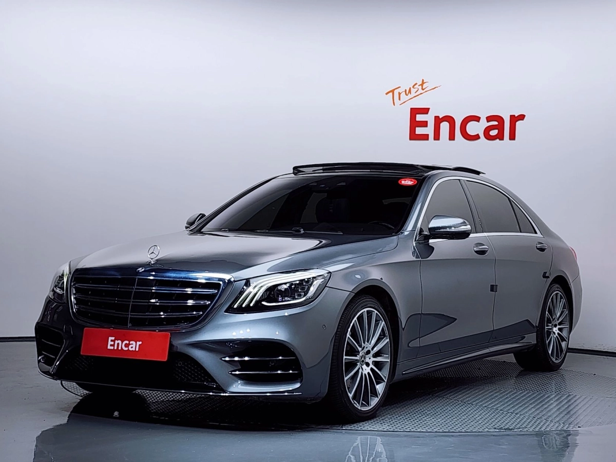 MERCEDES BENZ S-CLASS W222