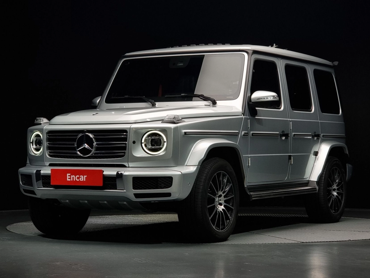 MERCEDES BENZ G-CLASS W463B  2023