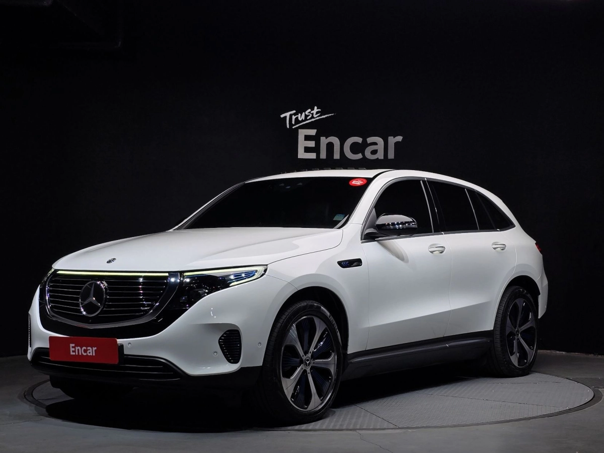 MERCEDES BENZ EQC N293  2020