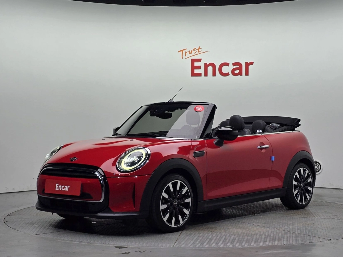 MINI COOPER CONVERTIBLE