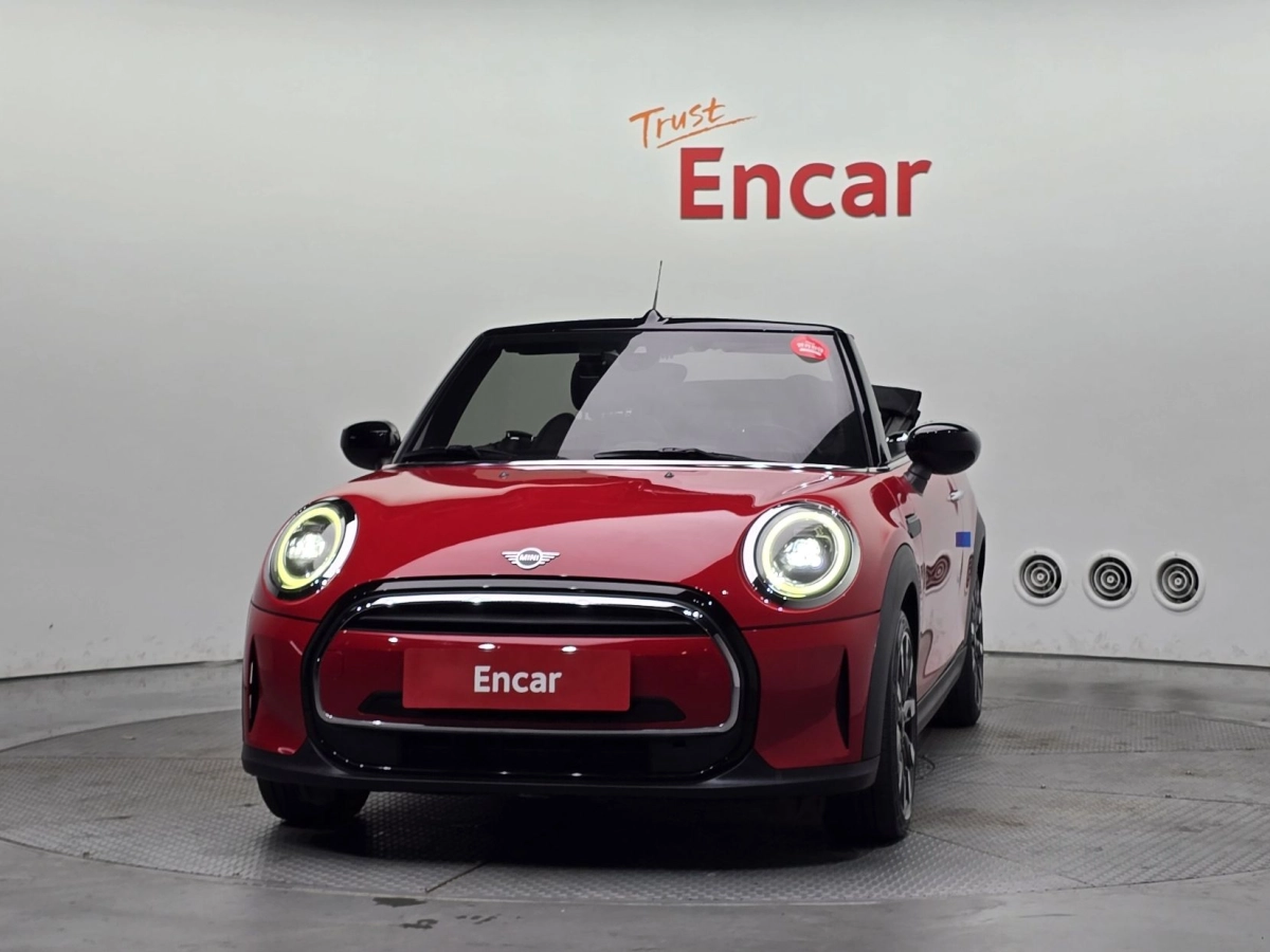 MINI COOPER CONVERTIBLE