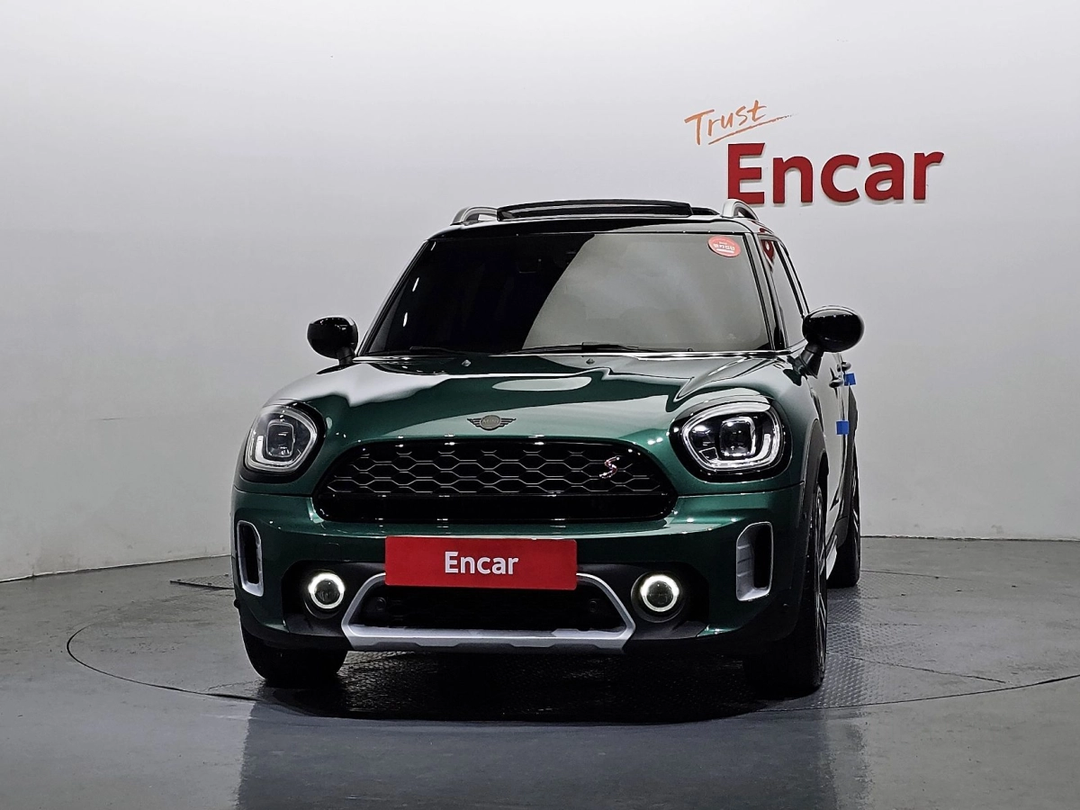 MINI COUNTRYMAN COOPER SD