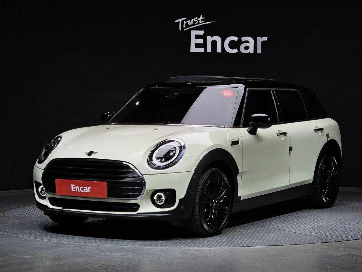 MINI CLUBMAN COOPER  2021