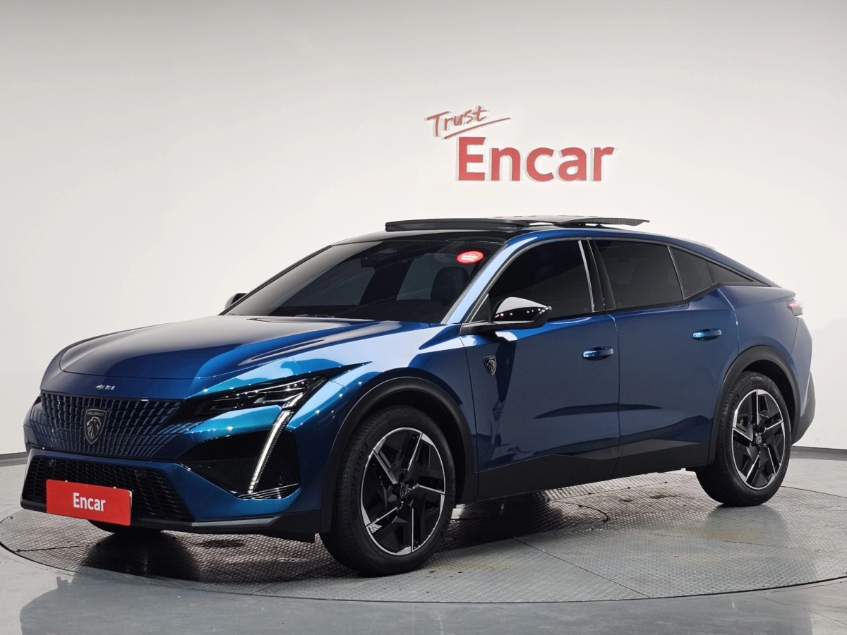PEUGEOT 408  2023