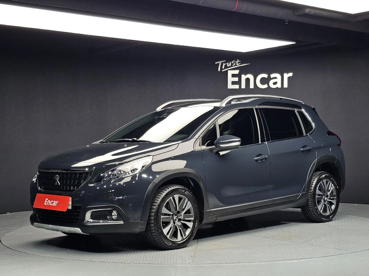PEUGEOT 2008  2019