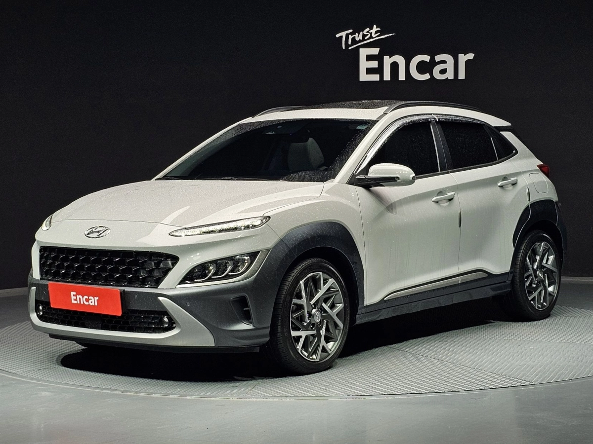 HYUNDAI KONA HYBRID  2022