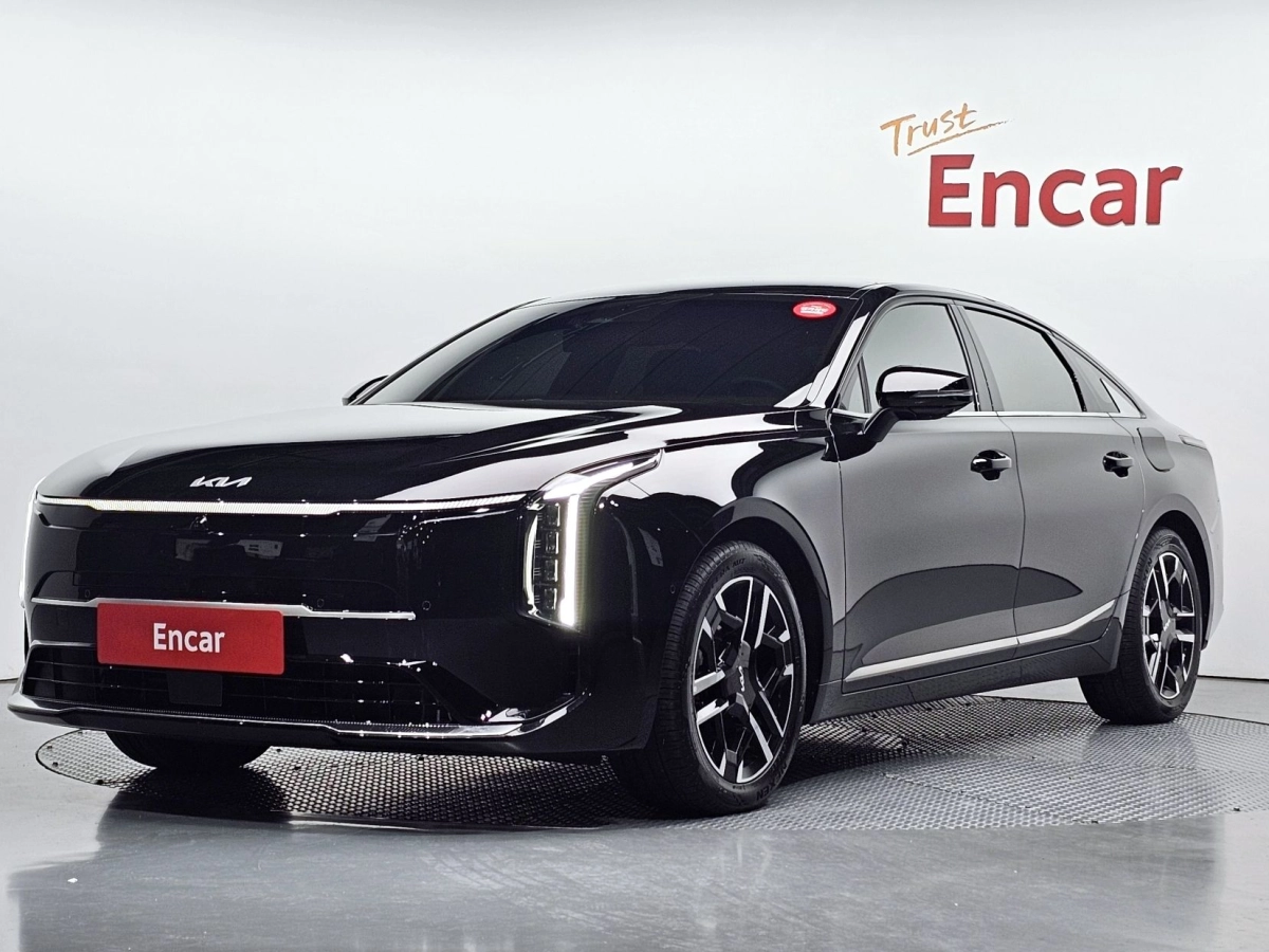 KIA K8 HYBRID  2025