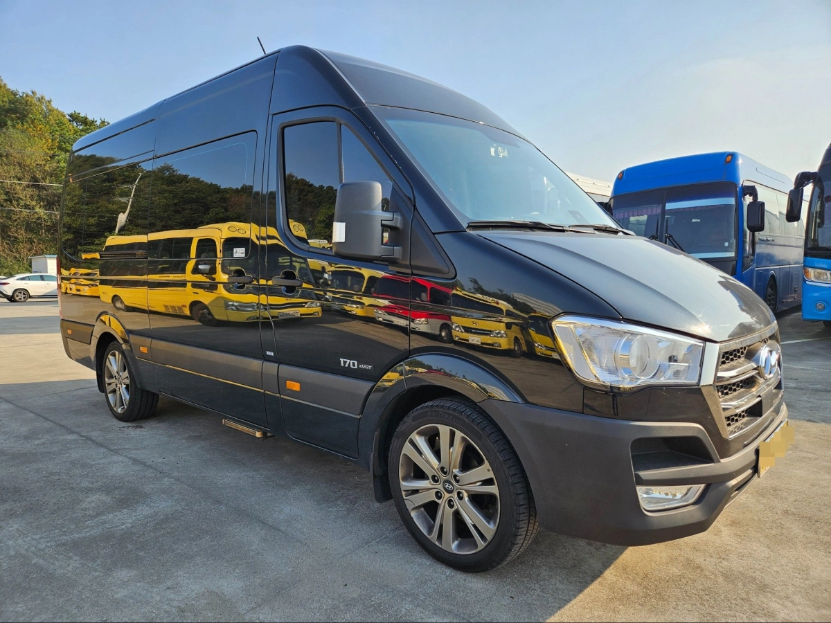 HYUNDAI SOLATI  2024