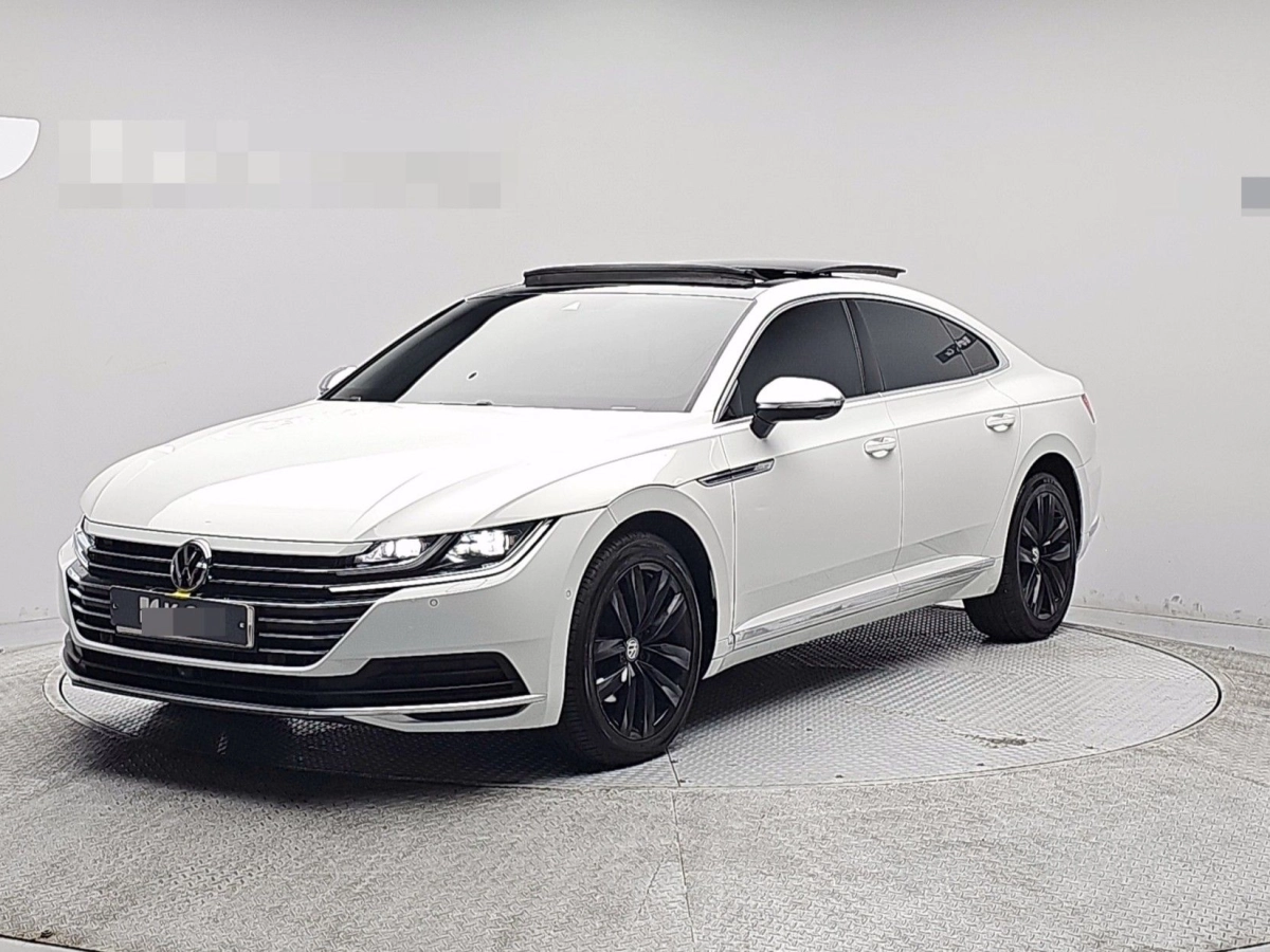 VOLKSWAGEN ARTEON 2019
