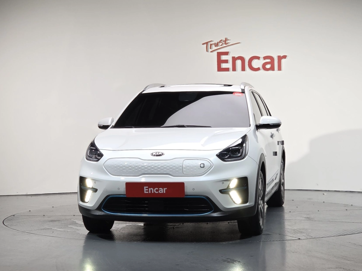 KIA NIRO EV
