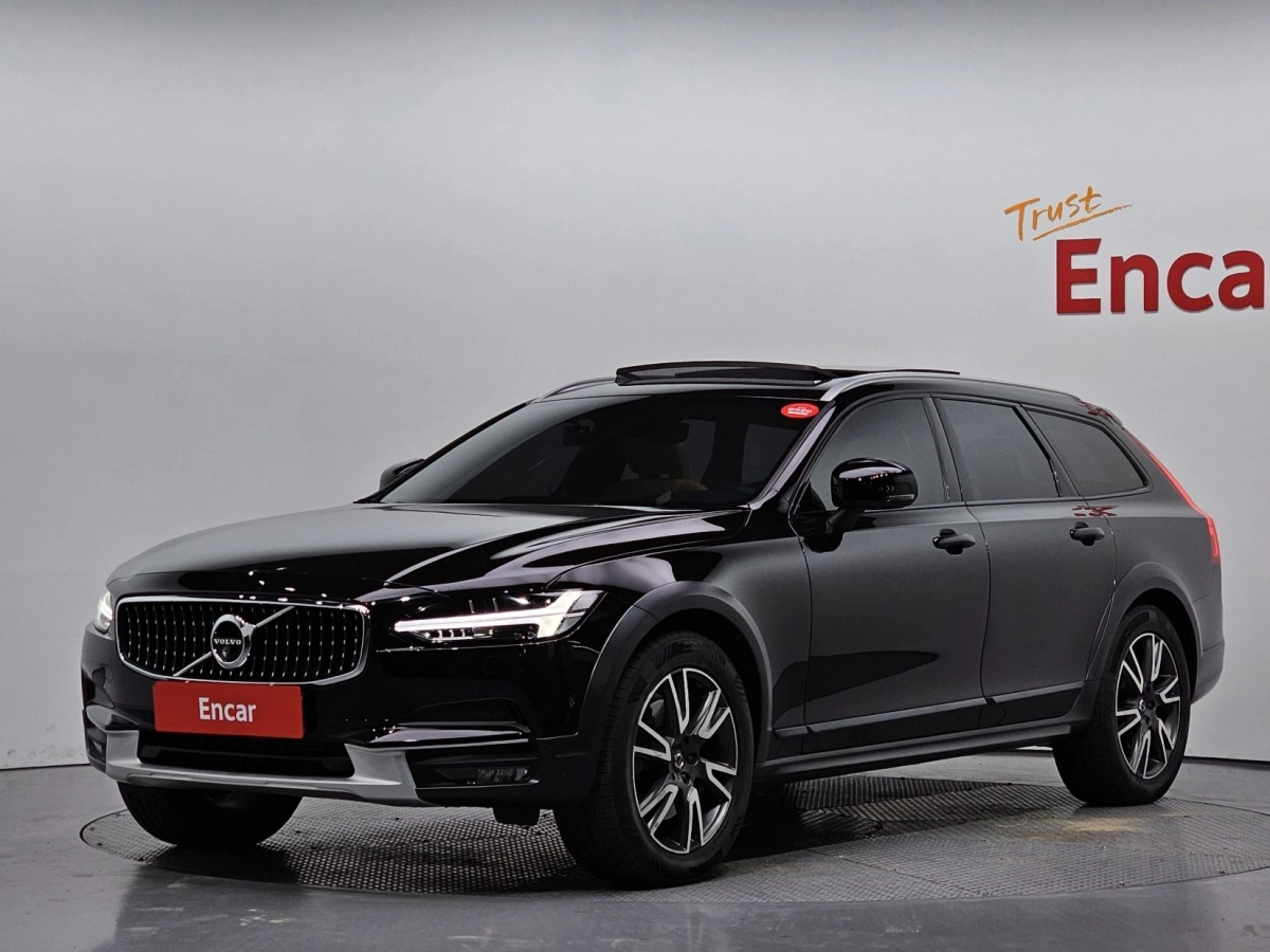 VOLVO V90 CROSS COUNTRY  2020