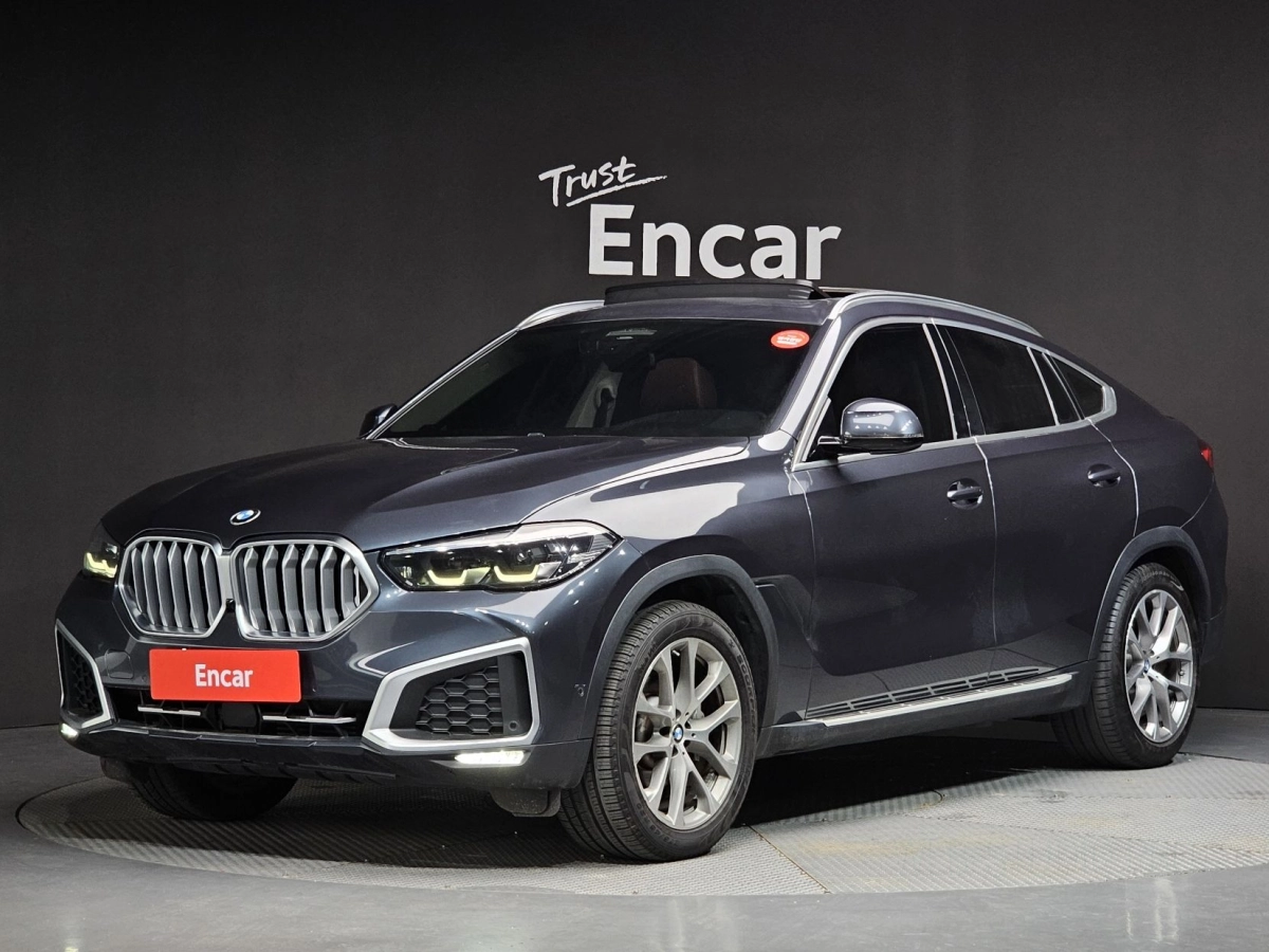 BMW X6 G06 2020