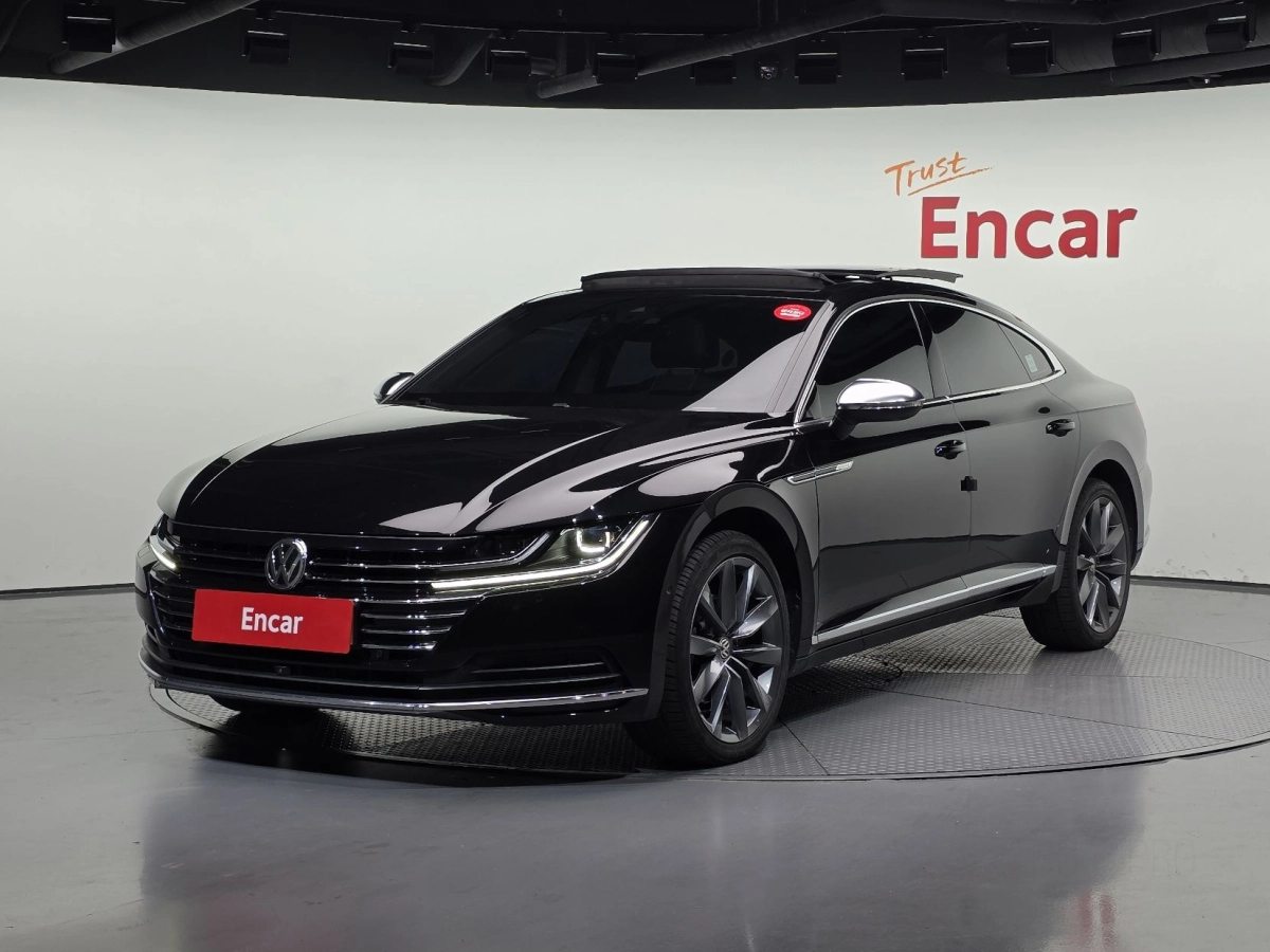 VOLKSWAGEN ARTEON