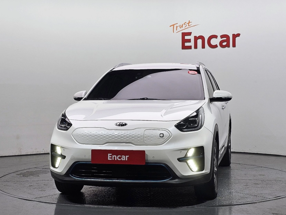 KIA NIRO EV