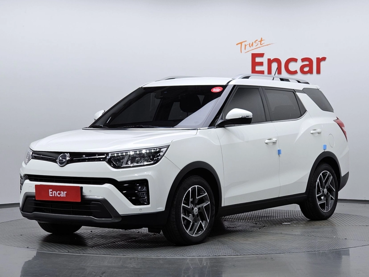 SSANGYONG TIVOLI AIR  2022