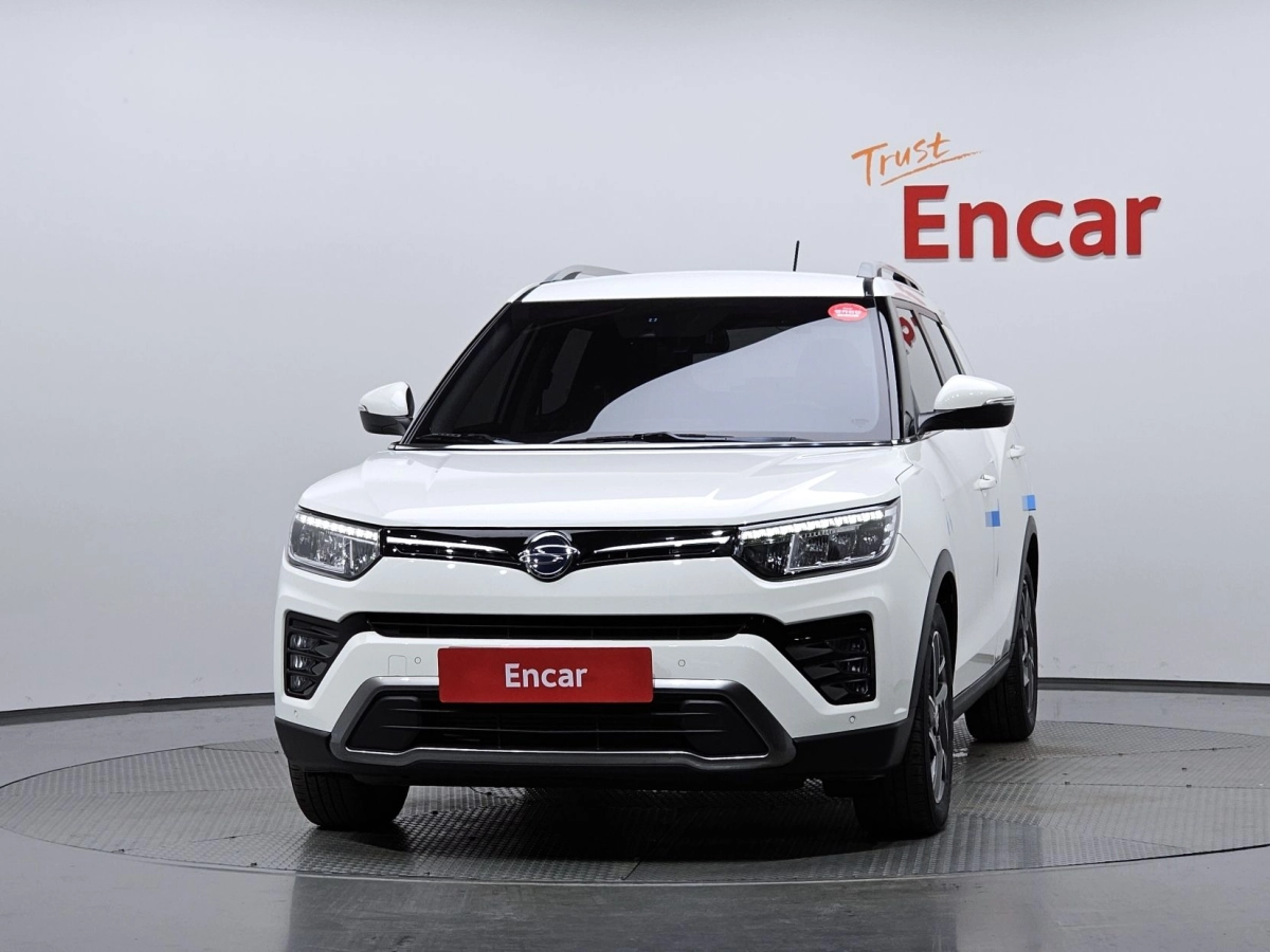 SSANGYONG TIVOLI AIR