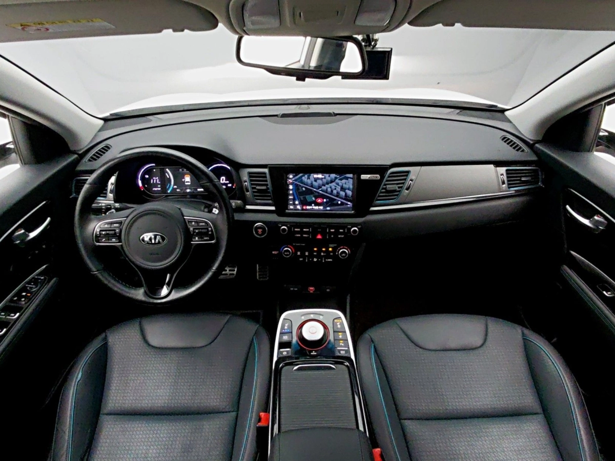 KIA NIRO EV