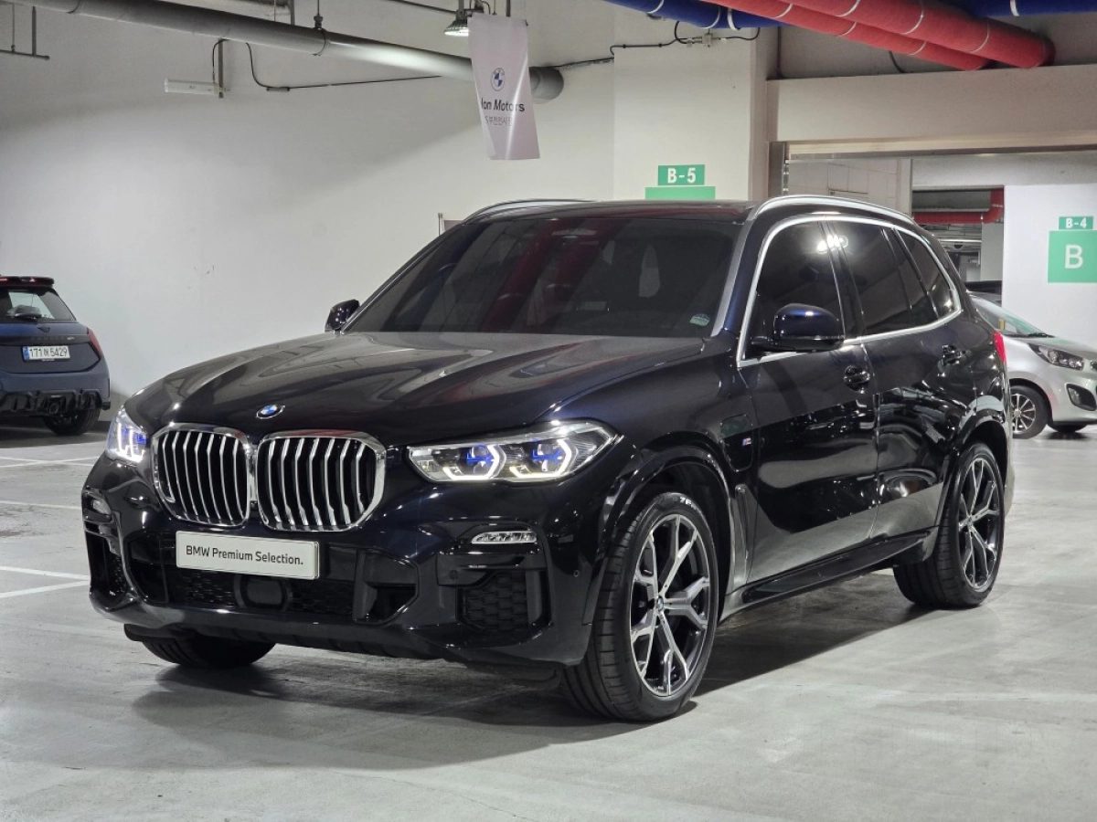 BMW X5 G05 2020