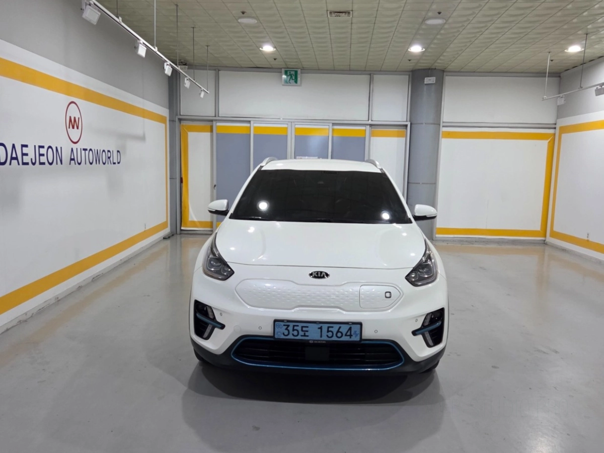 KIA NIRO EV