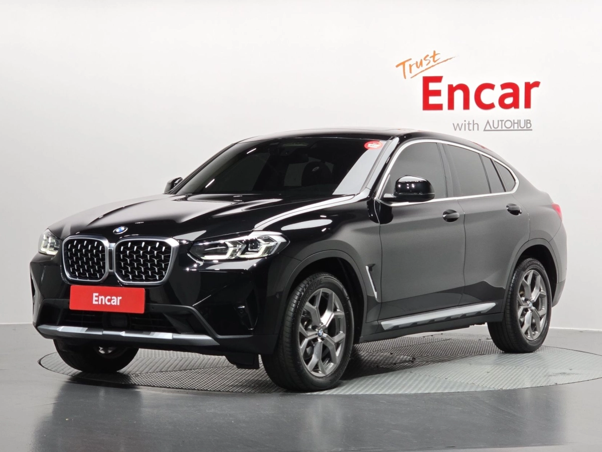 BMW X4 G02