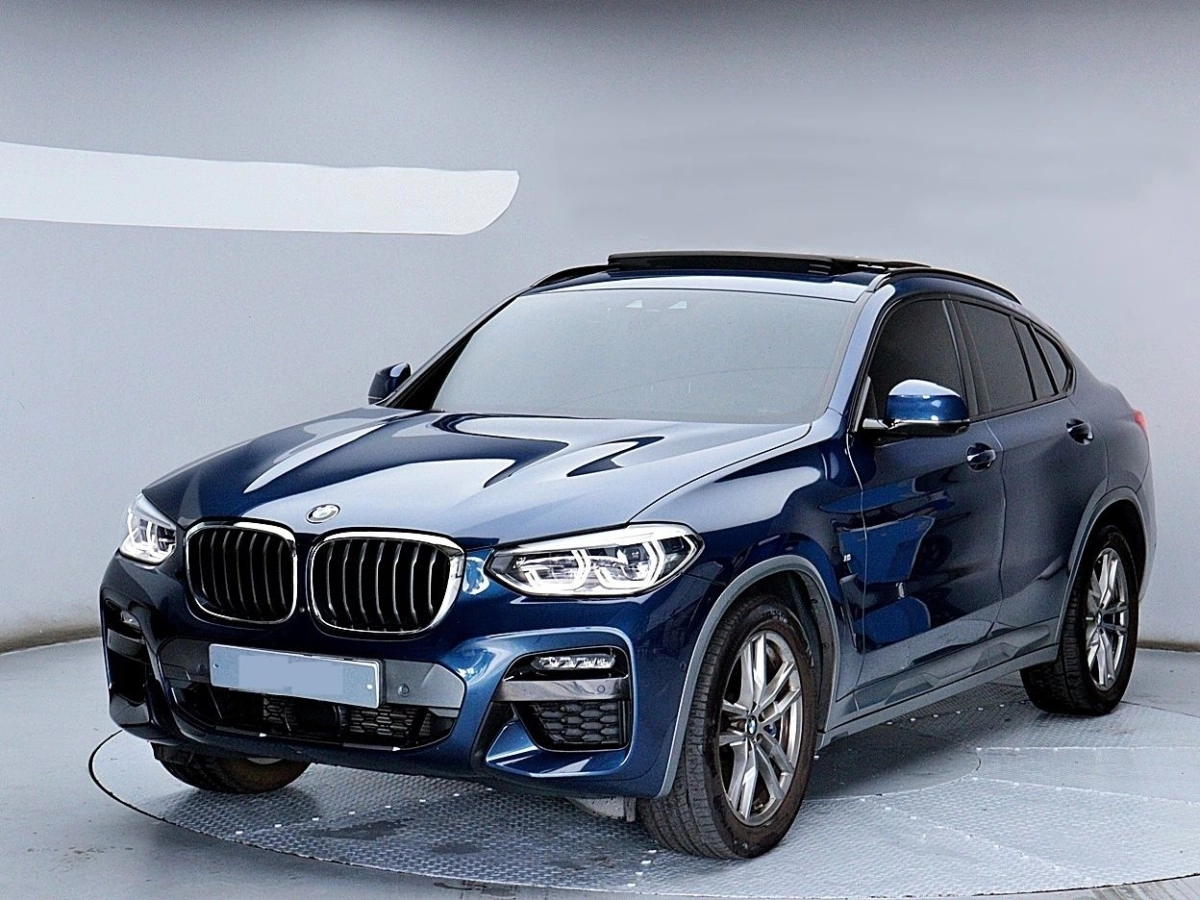 BMW X4 G02