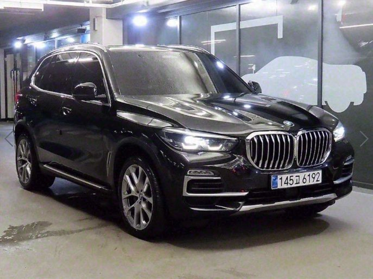 BMW X5 G05  2020