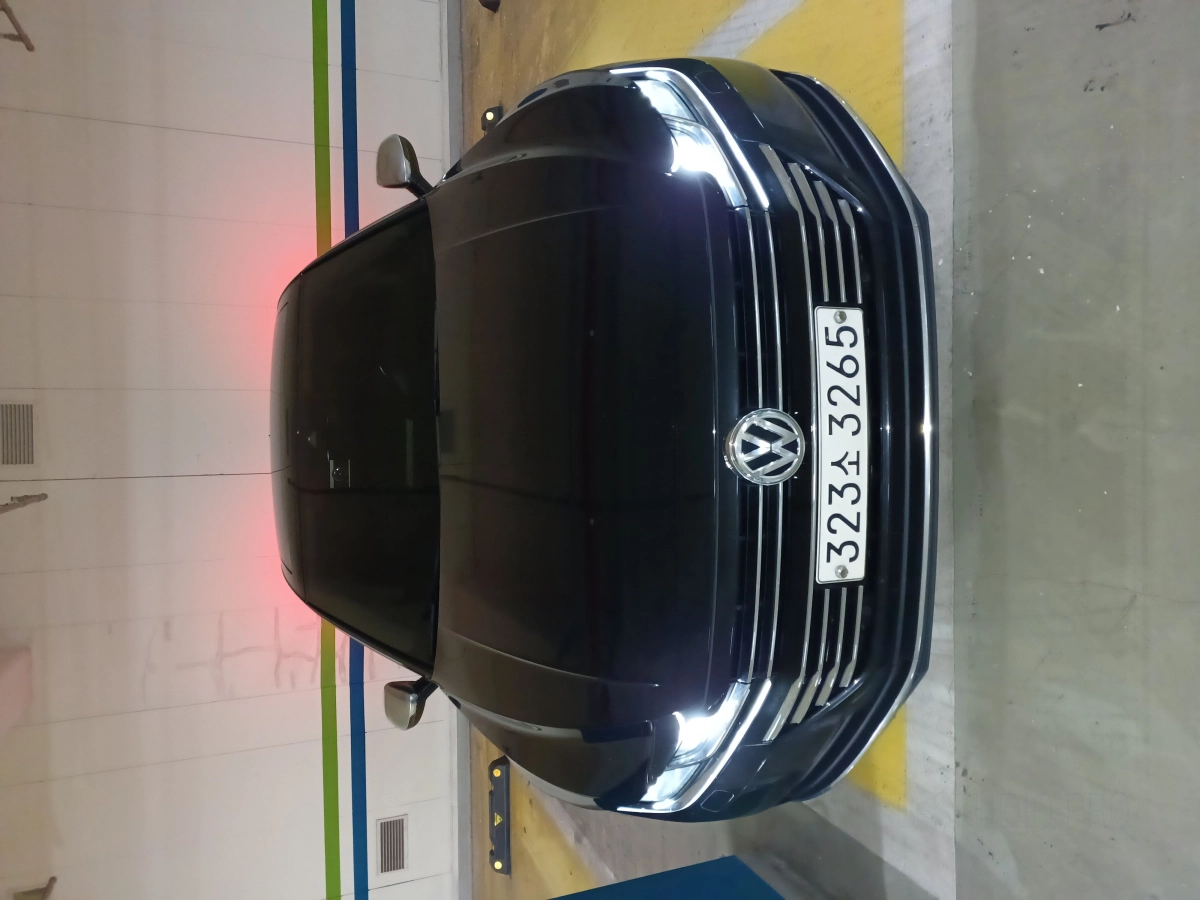 VOLKSWAGEN ARTEON 2019