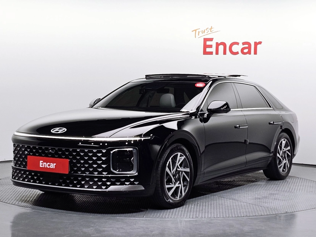 HYUNDAI GRANDEUR HYBRID GN7 2023