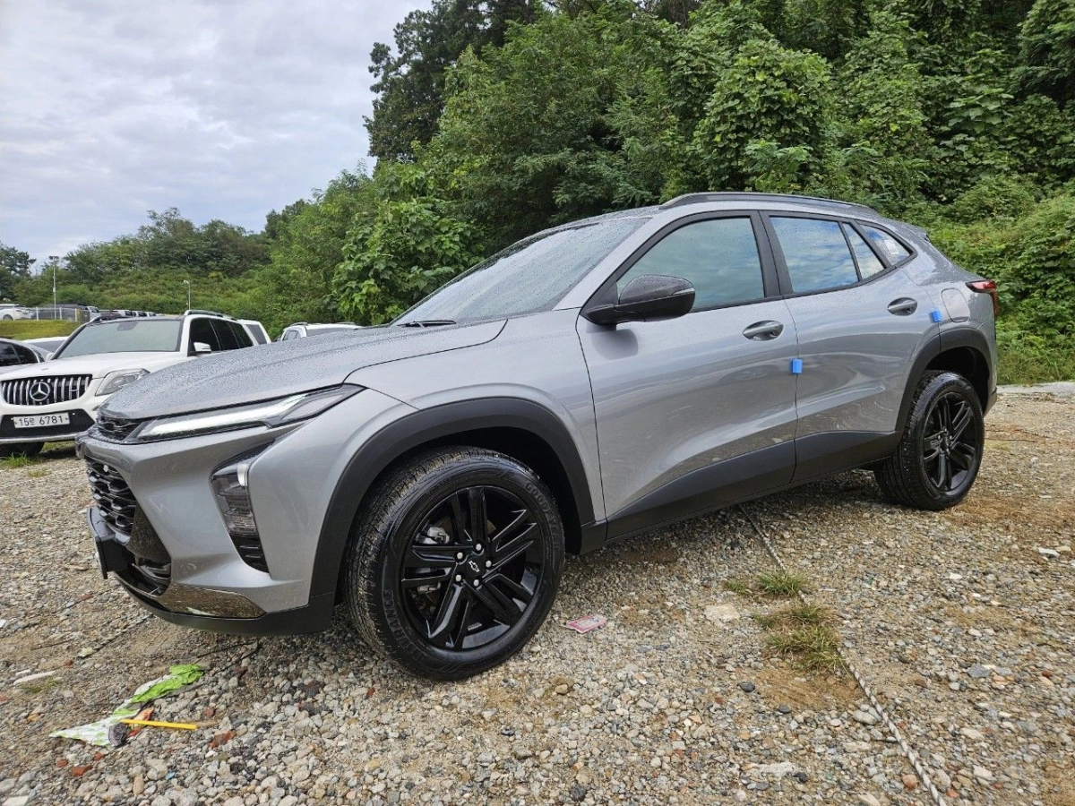 DAEWOO TRAX 크로스