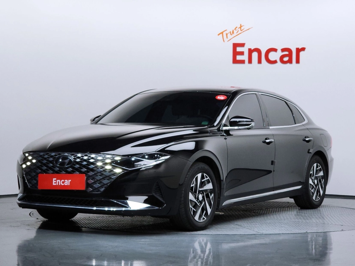 HYUNDAI GRANDEUR IG HYBRID