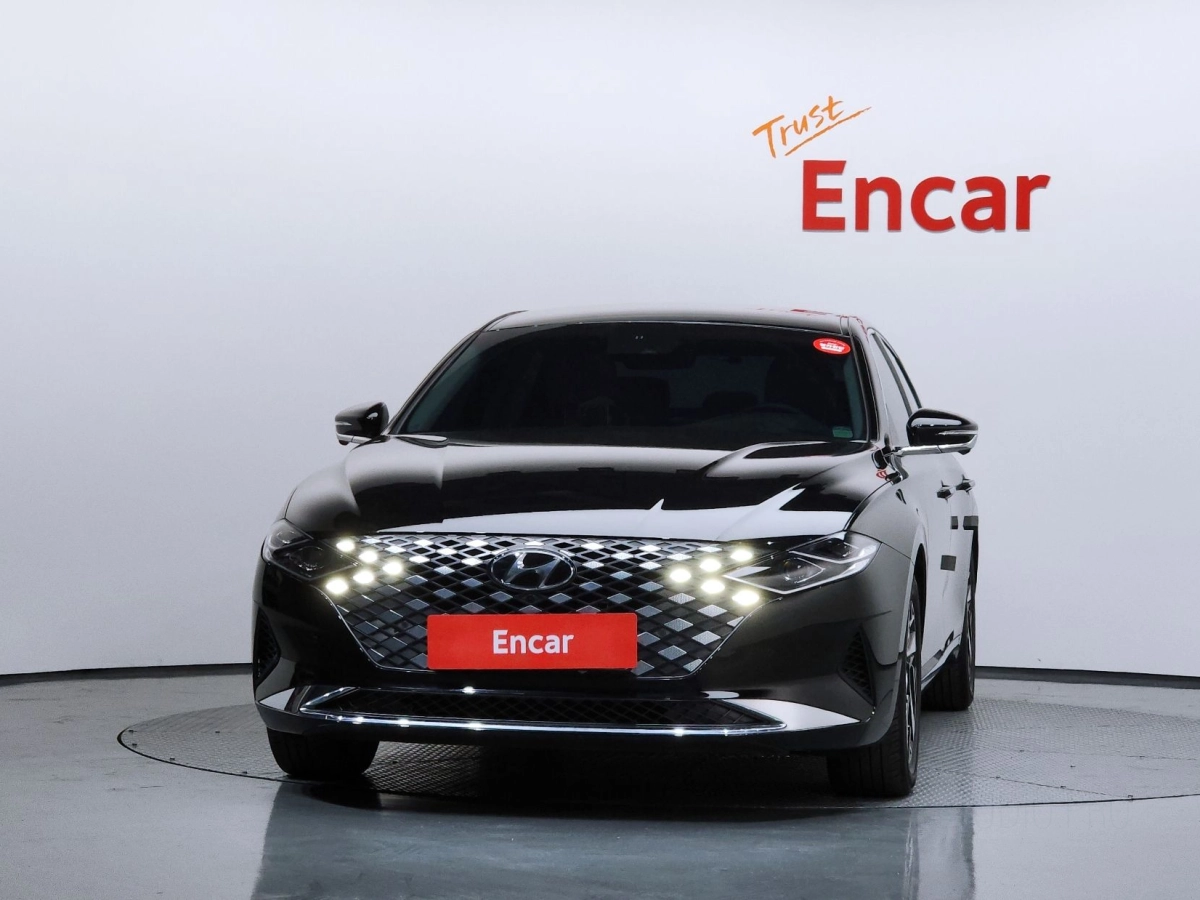 HYUNDAI GRANDEUR IG HYBRID